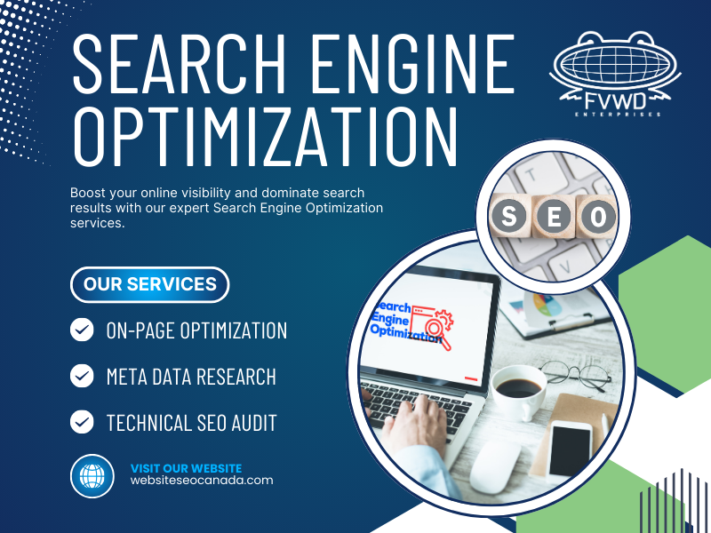 SEO - Web Design - SEO Infused Web Development